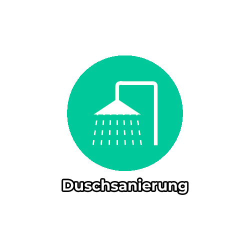 Duschsanierung